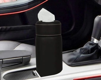 Cup holder tissues 