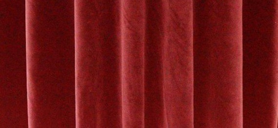 red velvet curtains 120 inches