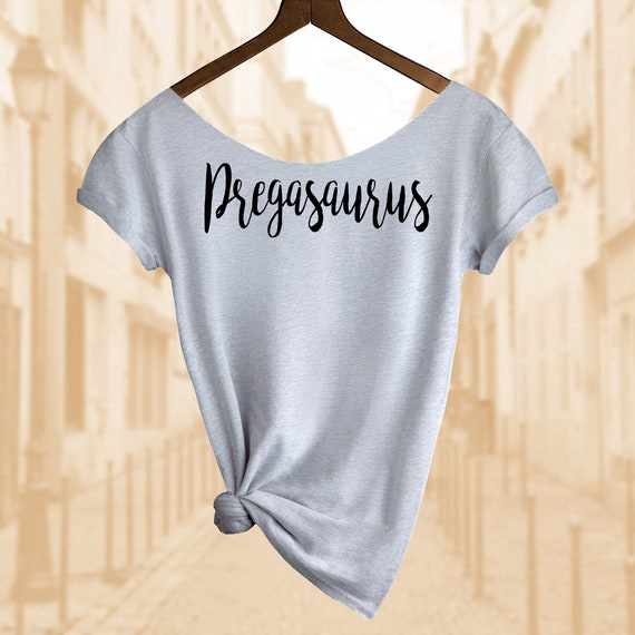pregasaurus shirt