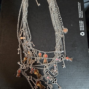Tom Binns Necklace - Etsy