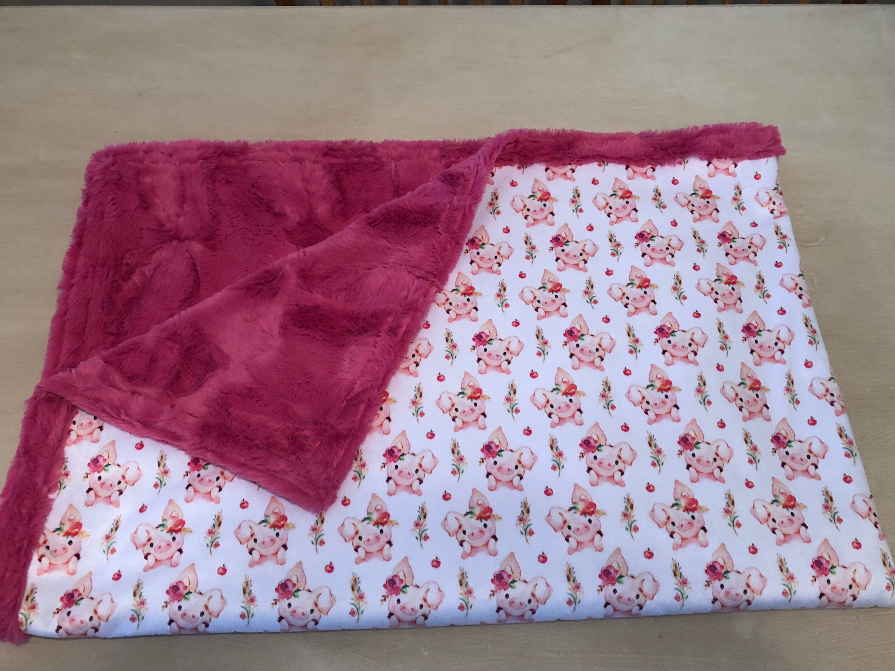 Pigs in a Blanket Etsy