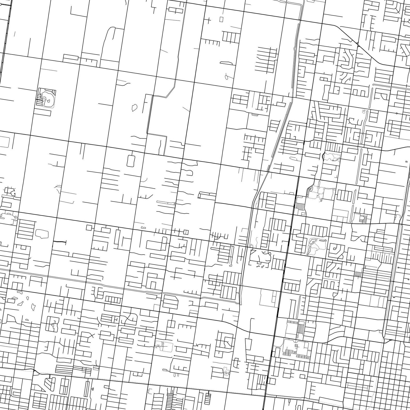 Mcallen Map Print Mcallen Map Poster Wall Art Tx United | Etsy