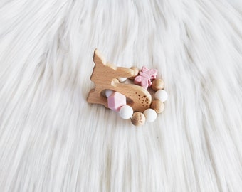 mallilu® *Lilly* Rattle