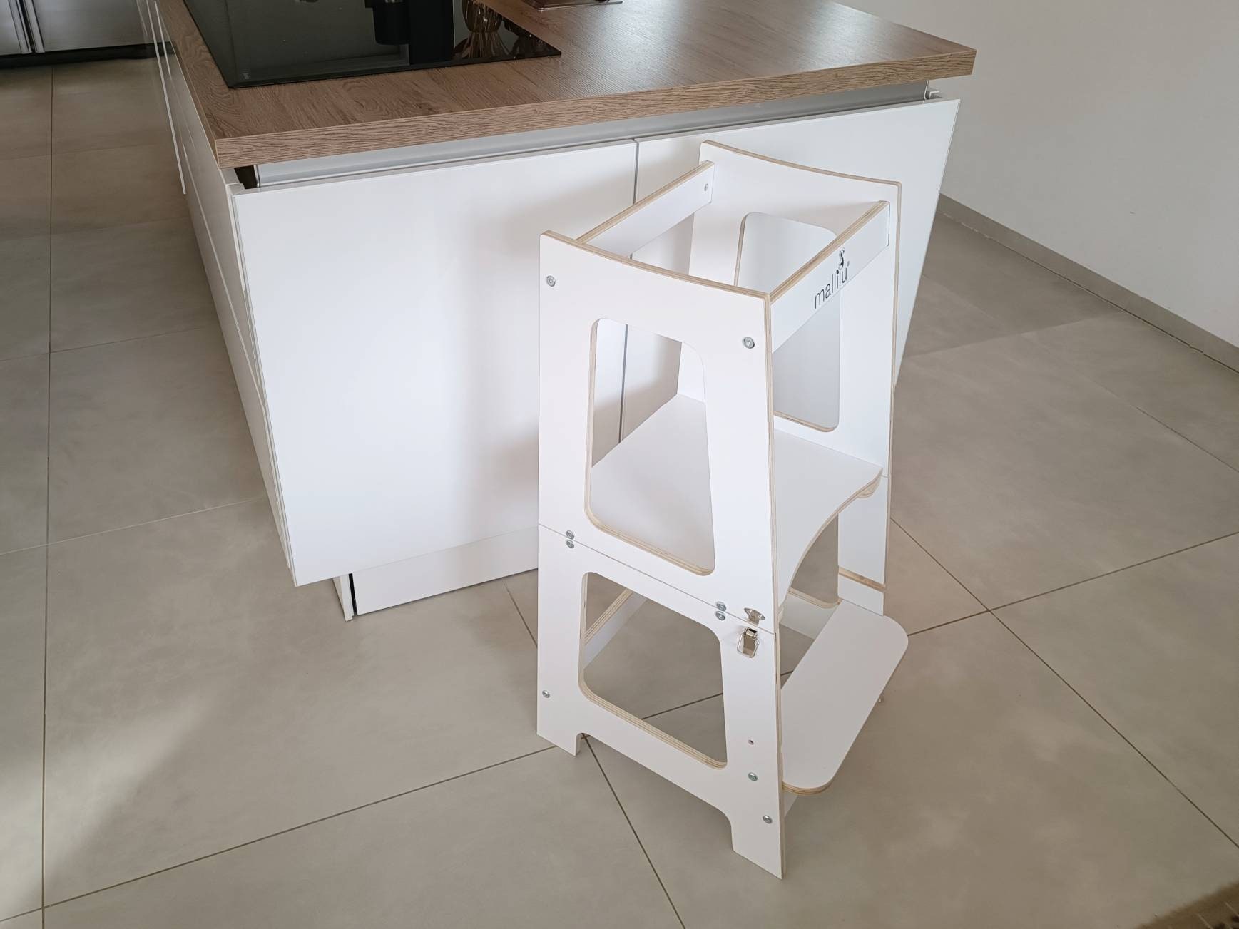Evelin step stool deals