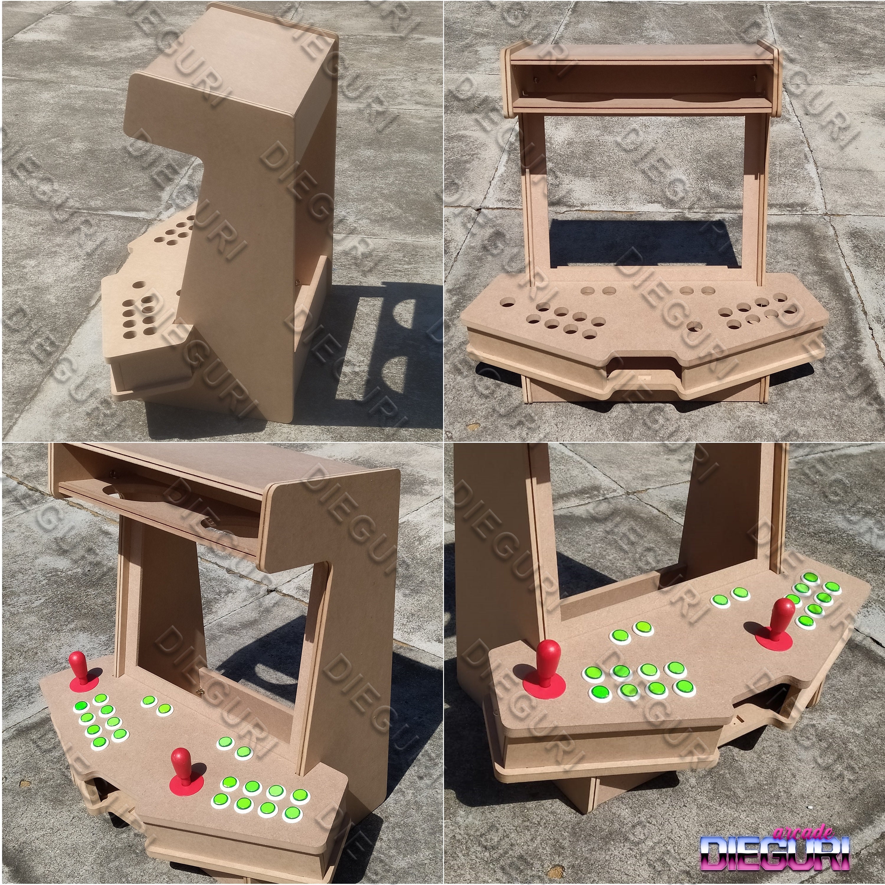 Arcade Bartop 