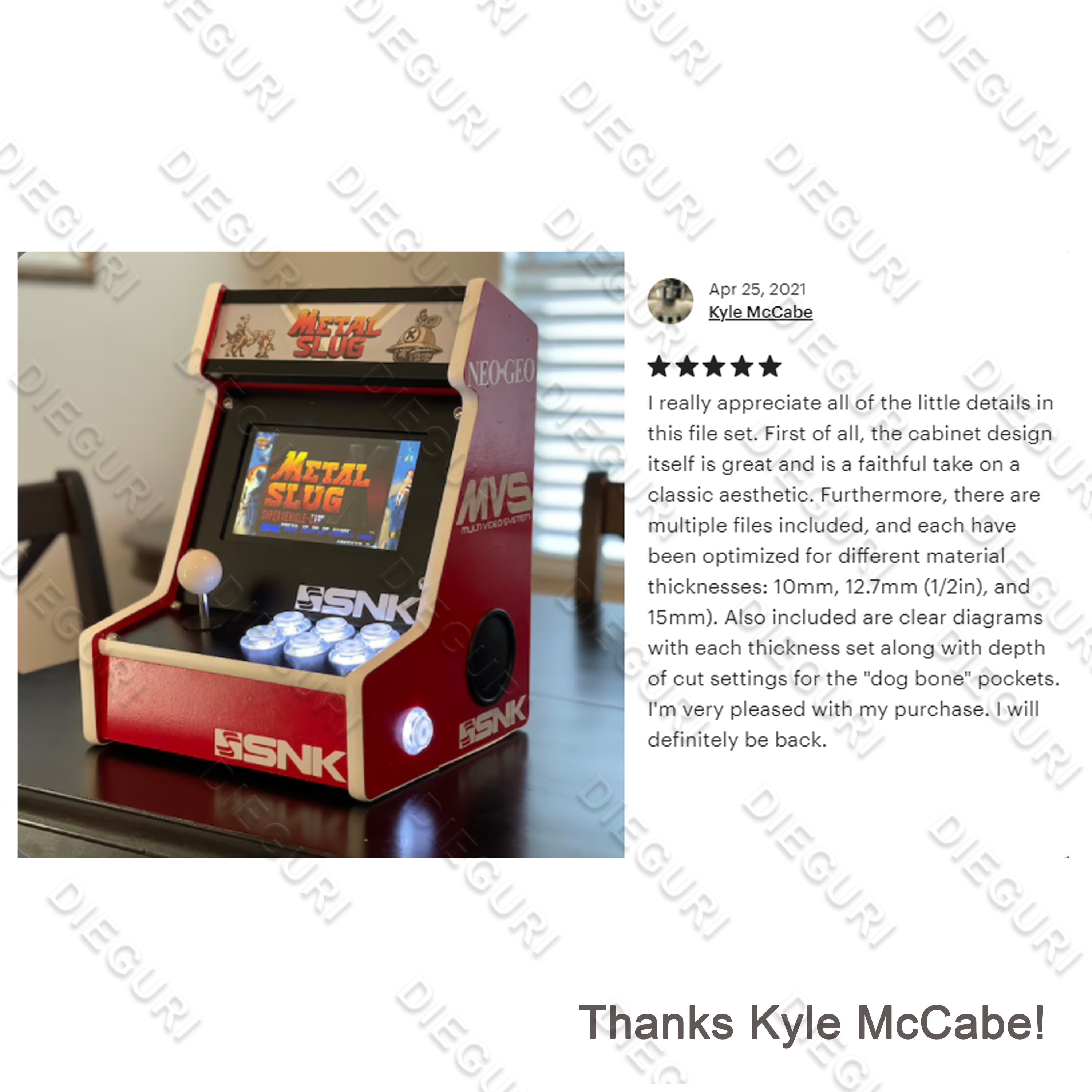 MINI BARTOP BORNE d'arcade compacte EUR 299,99 - PicClick FR