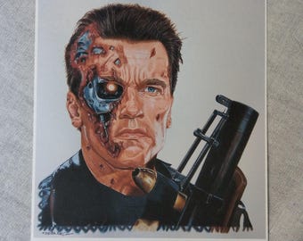 ターミネーター2：審判の日 - アーノルド・シュワルツェネッガー