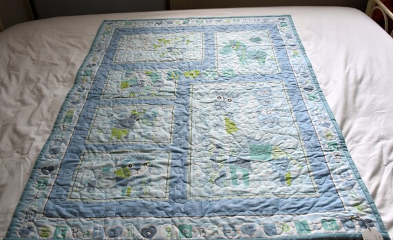 baby cot quilts