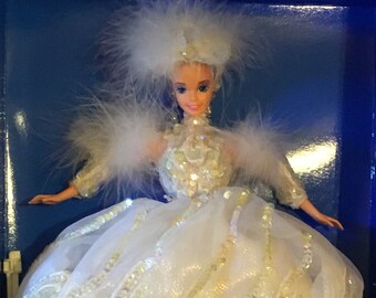 Enchanted Seasons Barbie - Etsy