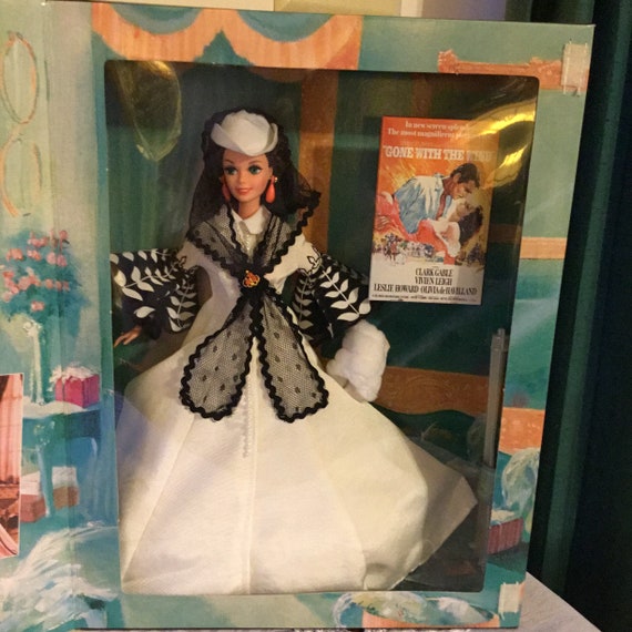 barbie autant en emporte le vent