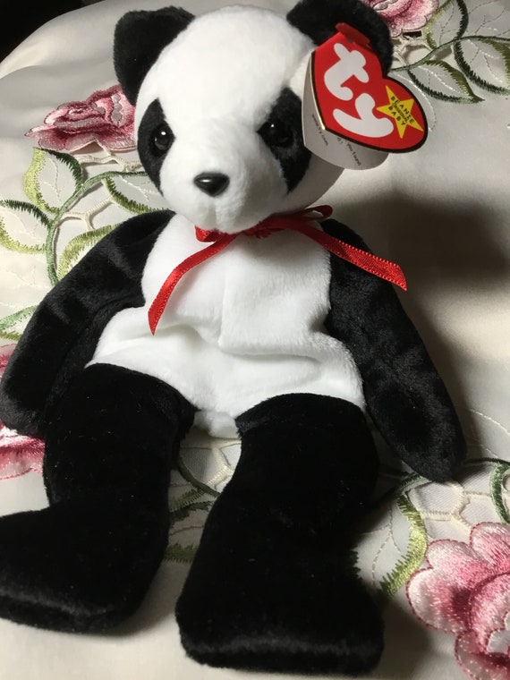 ty beanie baby fortune 1997