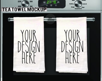 Kitchen Scene Mockup Etsy