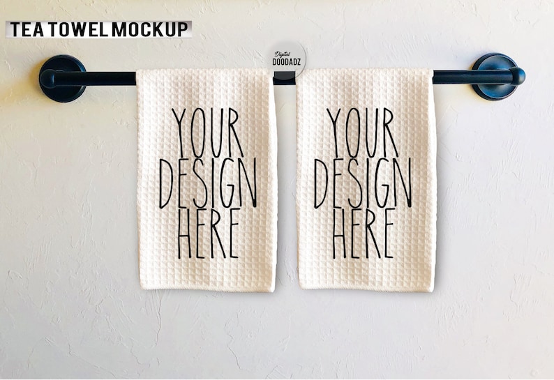 Download Waffle Weave Towel Mockup White Towel Mockup Tea Towel Mockup Country Tea Towel Mockup Home Living Dishcloths Kitchen Towels Delage Com Br