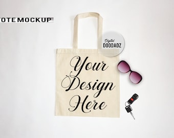 Canvas Tote Mockup, Liberty Bag Tote Mockup, Tote Bag Mockup, Photo Stock Photography