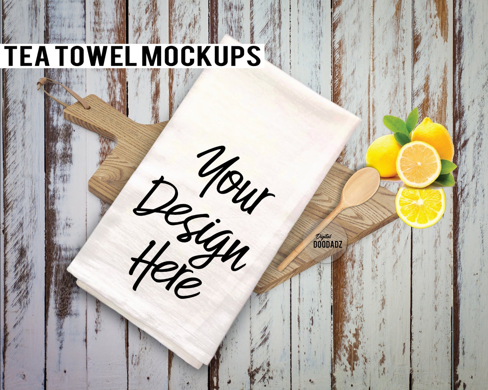 Download Kitchen Towel Mockup Flour Sack Towels Mockup White Towel ...