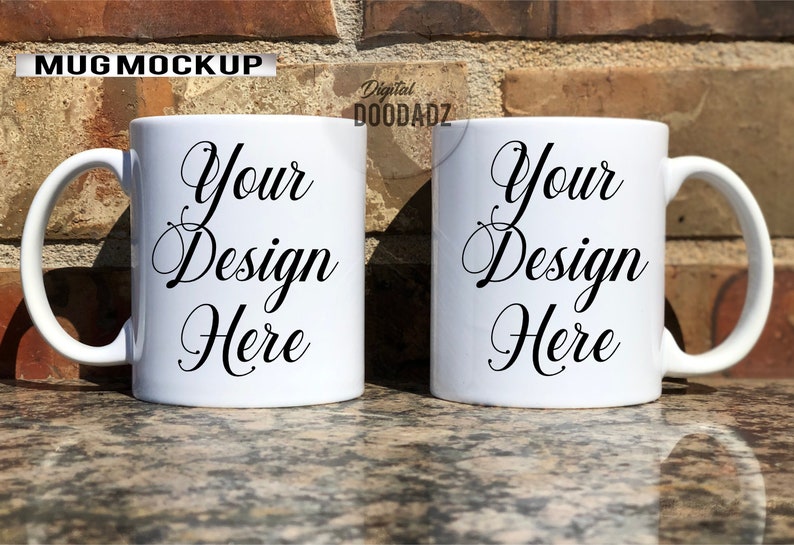 Download Coffee Mug Mockup Ceramic Mug Mockup Blank Mug Design ...