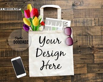 Canvas Tote Mockup, Liberty Bag Tote Mockup, Tote Bag Mockup, Photo Stock Photography