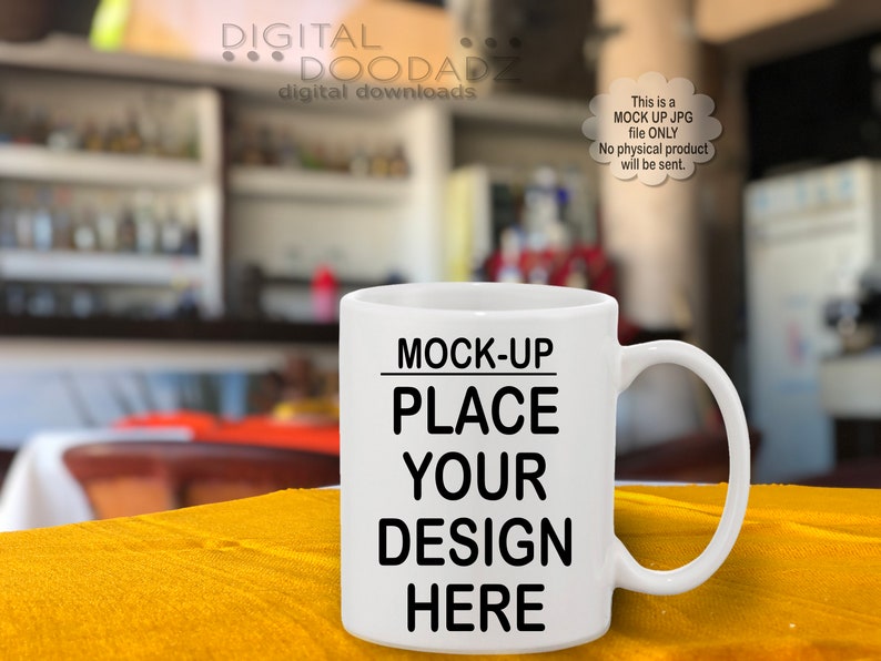 Download Coffee Mug Mockup Ceramic Mug Mockup Blank Mug Design ...