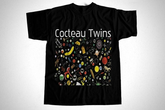 t shirt cocteau twins