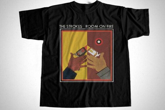 The Strokes Tshirt Portishead Bjork The Cure Stone Roses Oasis Unique Design