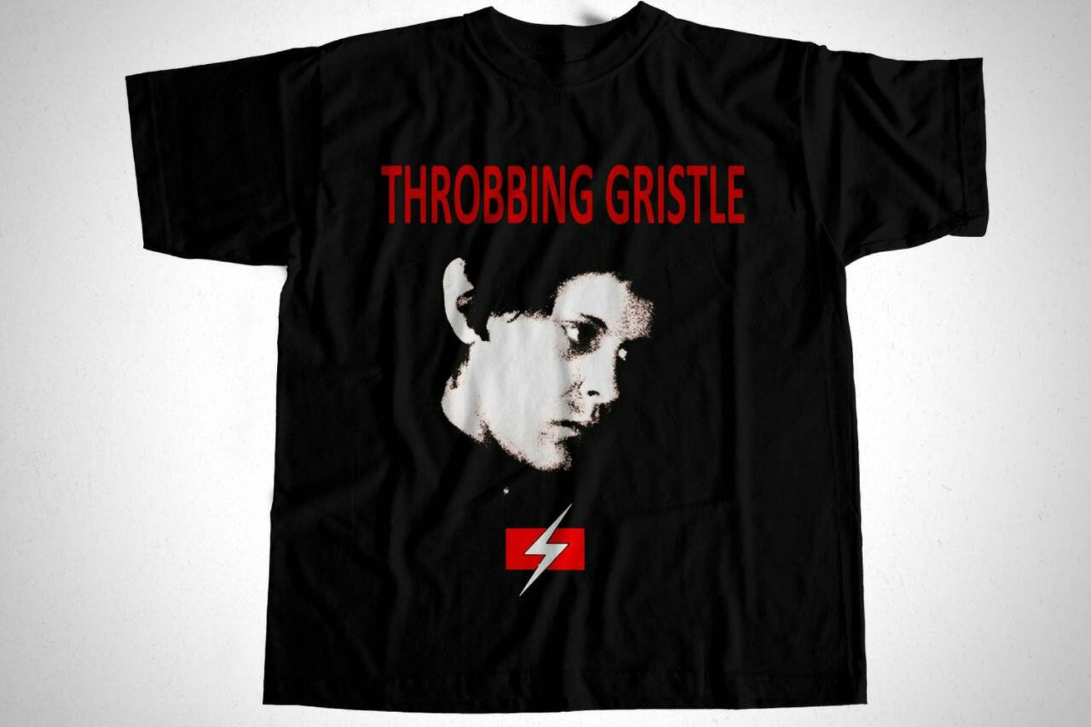 Throbbing gristle tshirt psychic tv coil shirt Etsy