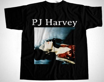 PJ Harvey Uh Huh Her T-Shirt Rock T-Shirt PJ Harvey Lover Gift