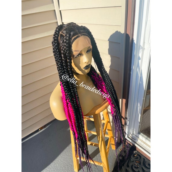 Braided wigs atlanta cheap