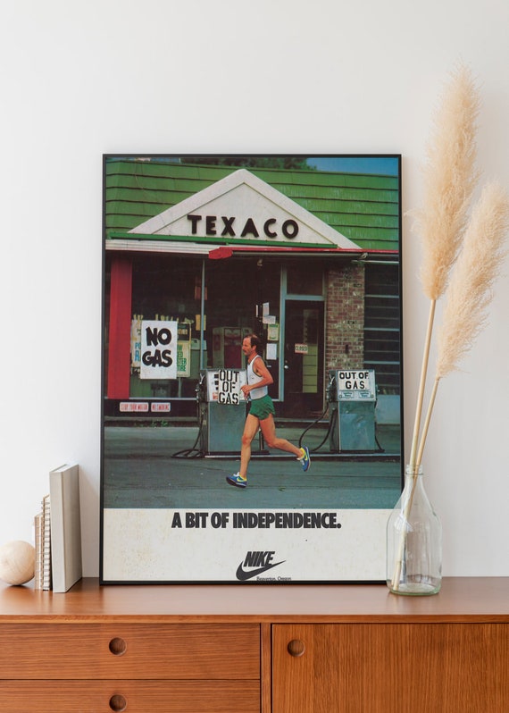 Nike running posters sales