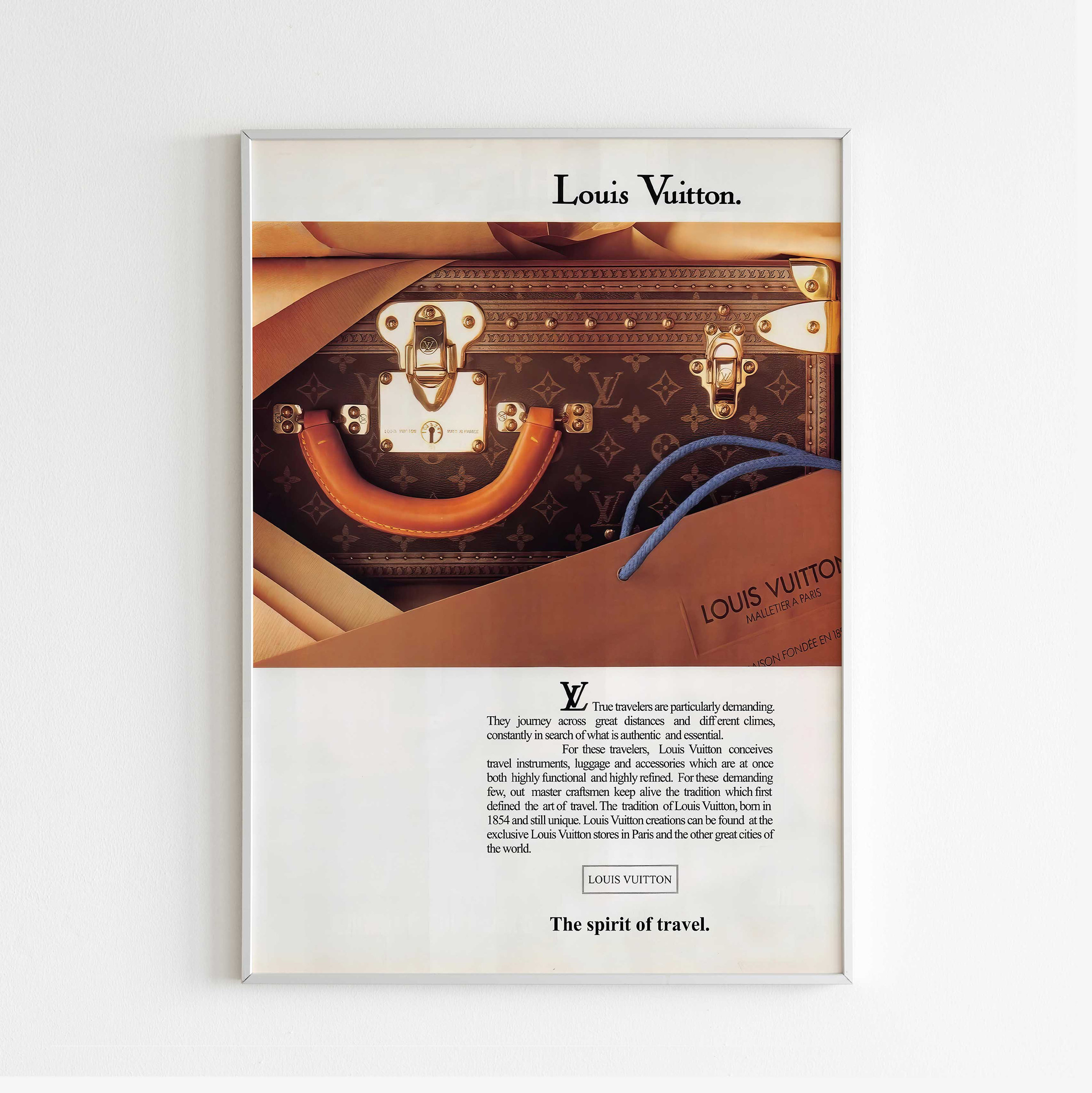 Entra al mundo de Louis Vuitton a través del libro Manufactures