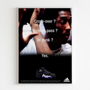 Tenis adidas kobe bryant 1999 top