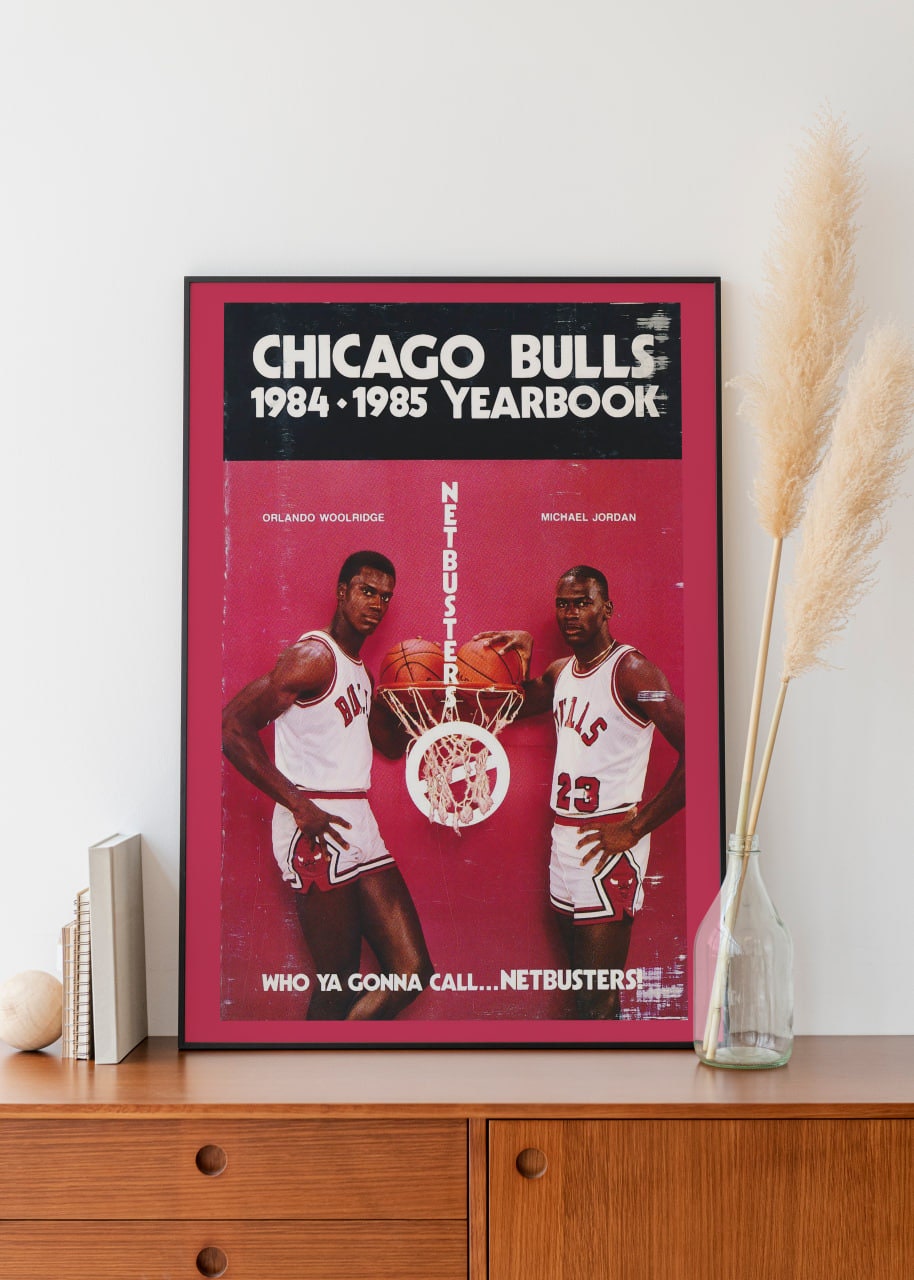84 chicago bulls