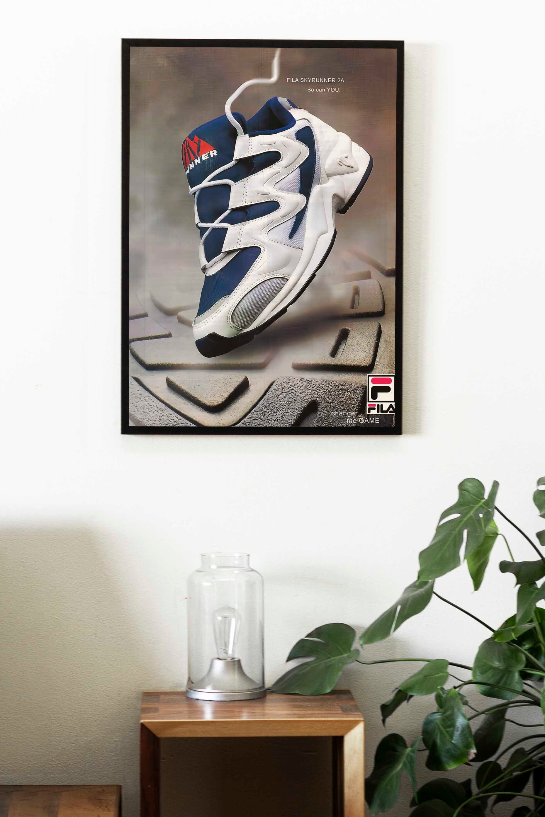 Fila skyrunner line sale