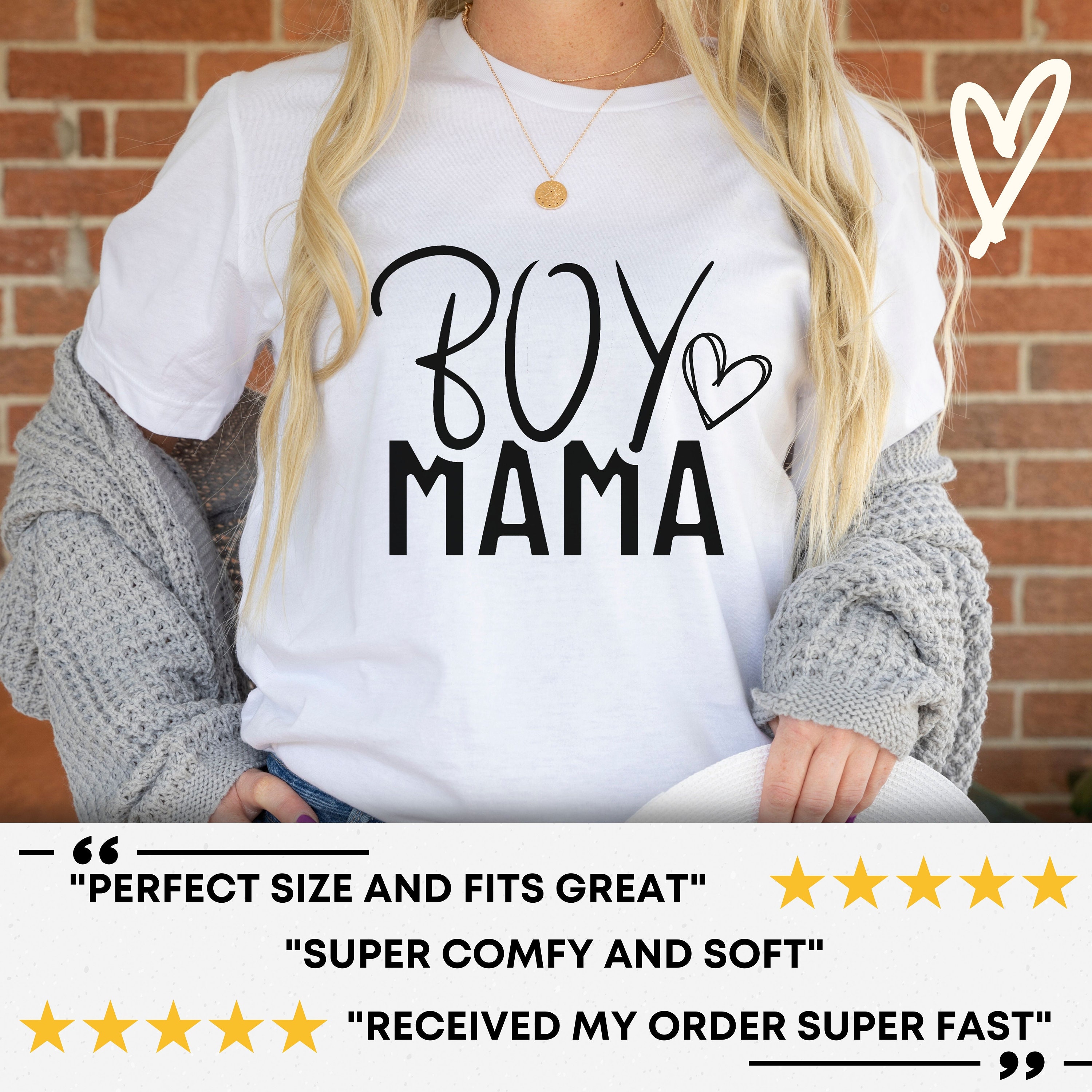 Boy Mama Shirt, Boy Mom Tshirt, Boy Mama TShirt for new Mom, Boy Mama