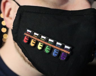 Proud Science Aufnäher