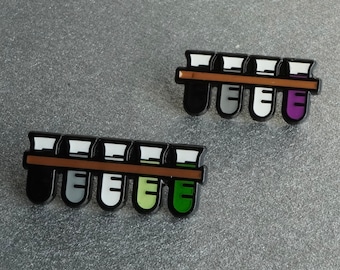 Ace Pride Test Tubes