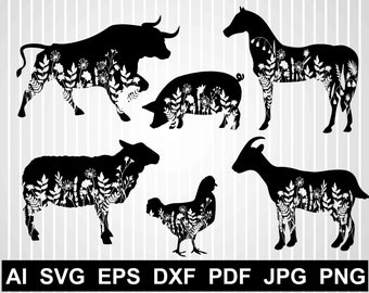 Download Sheep Svg Free Etsy
