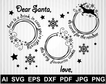 Free Svg Files For Cricut Christmas Etsy