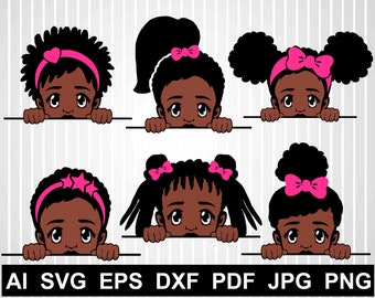 Download Black woman svg African american svg cuts files for cricut ...