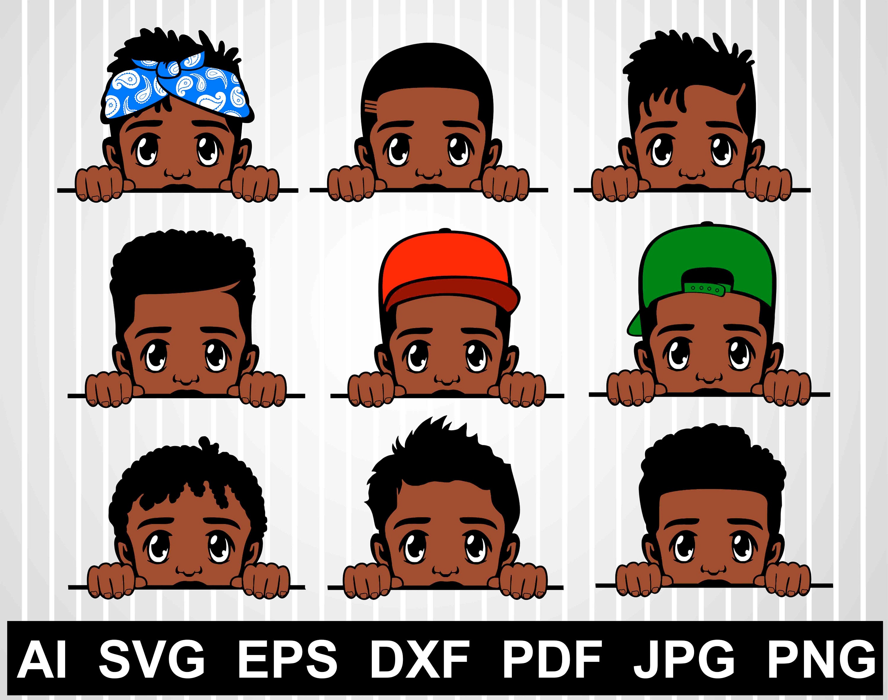 Free Free 203 Free African American Svg SVG PNG EPS DXF File