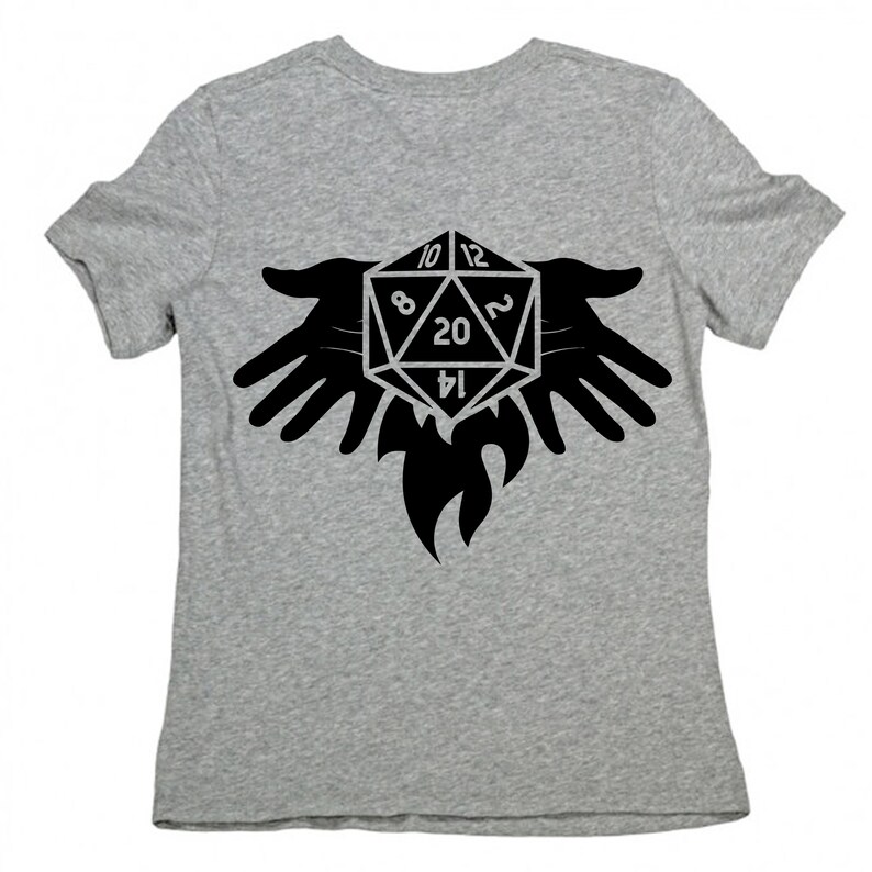 Download D20 svg cuts file for cricut RPG vector design Geek svg ...