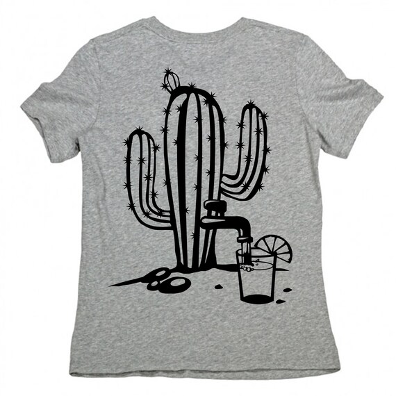 Free Free 101 Silhouette Saguaro Cactus Svg SVG PNG EPS DXF File