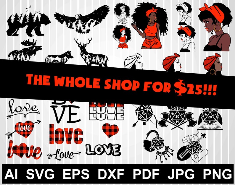 Free Free 286 Free African American Svg Files For Cricut SVG PNG EPS DXF File