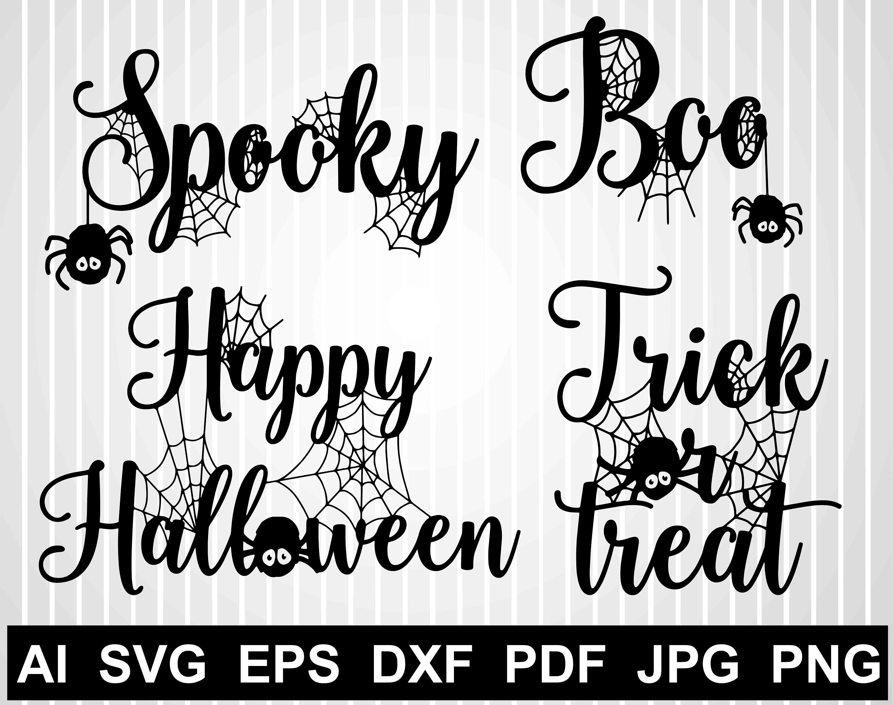 Download Pumpkin Clipart Halloween Svg Bundle Cut Files For Cricut Haunted House Svg Spider Svg Free Witch Silhouette Broom Png Bat Vector Boo Svg