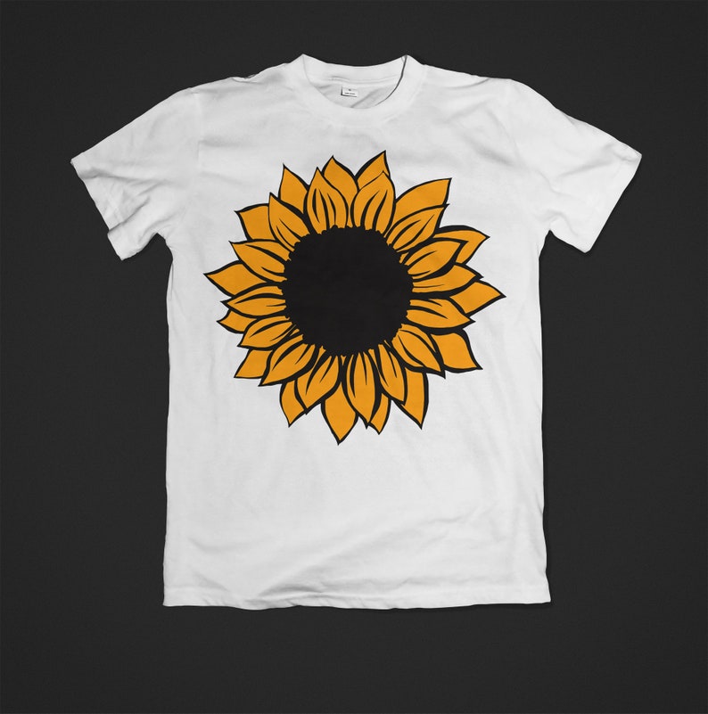 Download Sunflower svg bundle free design clipart Sun svg cuts ...