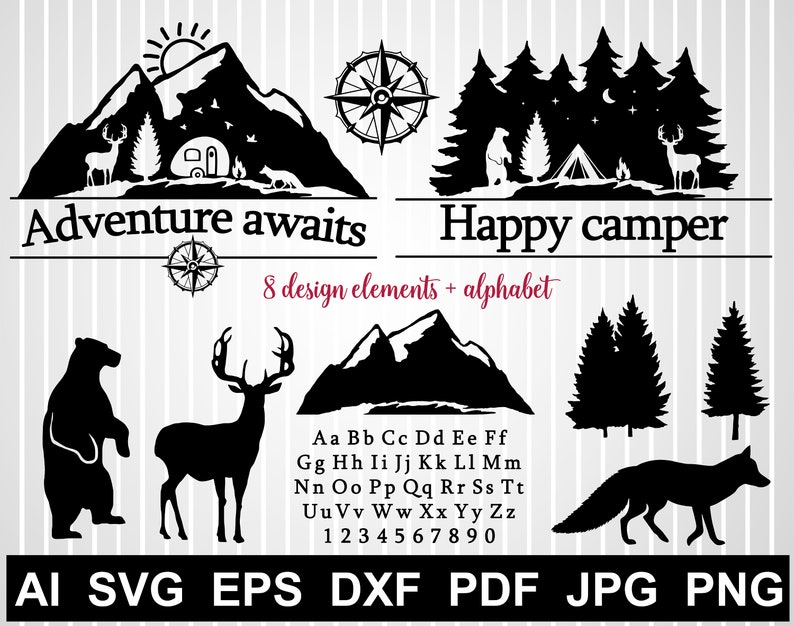 Free Free Mountain Compass Svg SVG PNG EPS DXF File