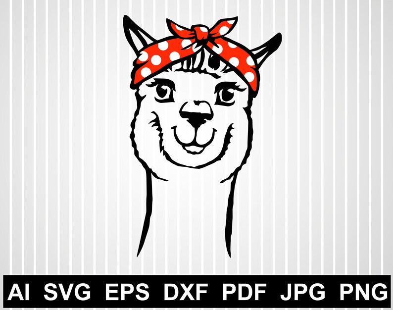 Free Free Mama Llama Svg Free 595 SVG PNG EPS DXF File