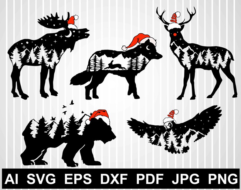 Free Free 184 Mountain Bear Svg SVG PNG EPS DXF File