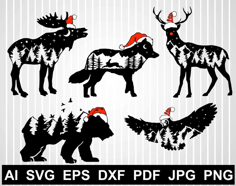 Free Free 188 Mountain Bear Svg SVG PNG EPS DXF File
