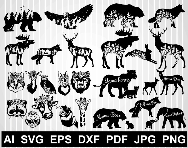 Download Svg bundle Files for cricut Cutting Free commercial use ...