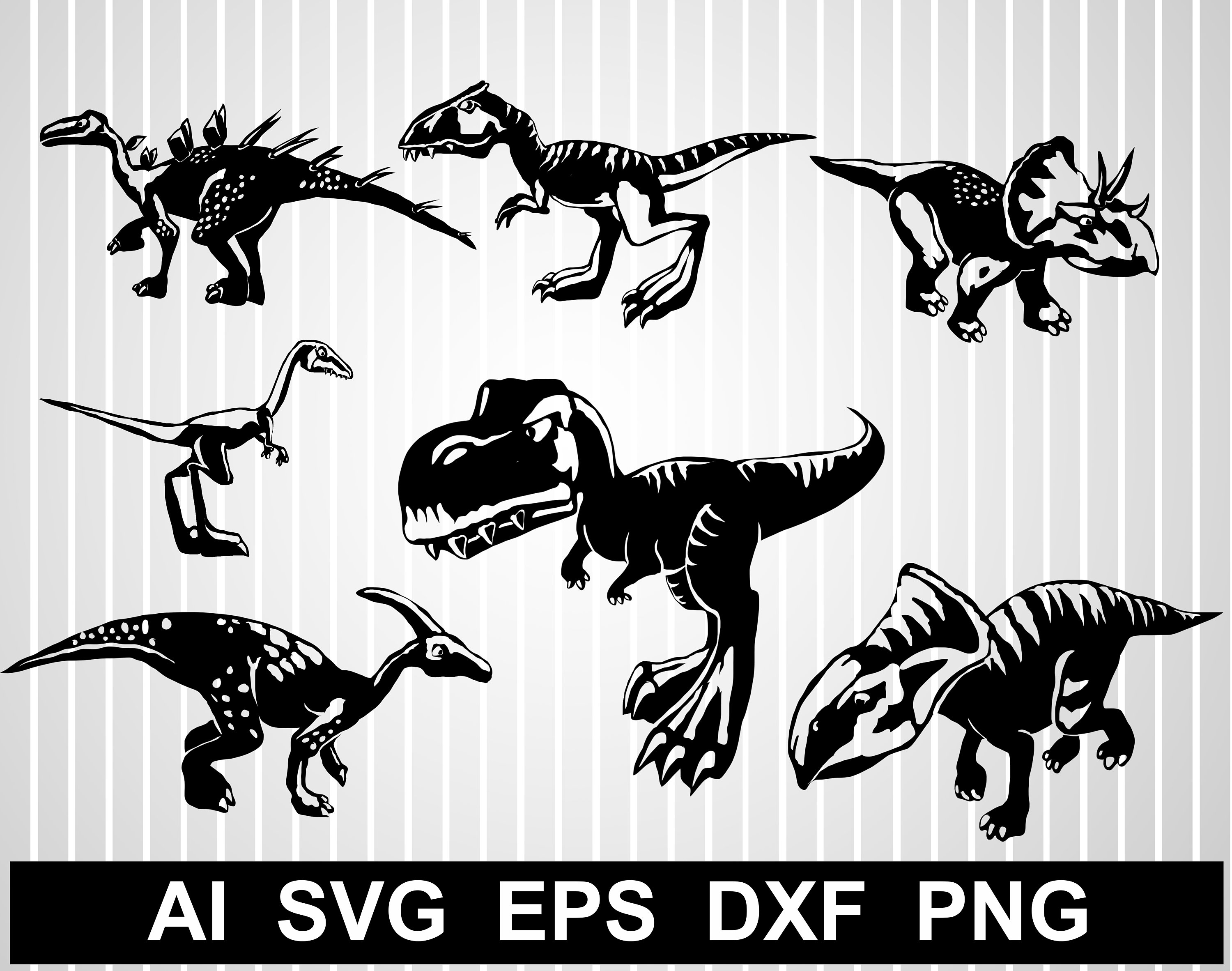 Download Dinosaur svg files for cricut T-rex svg free Dinosaur ...